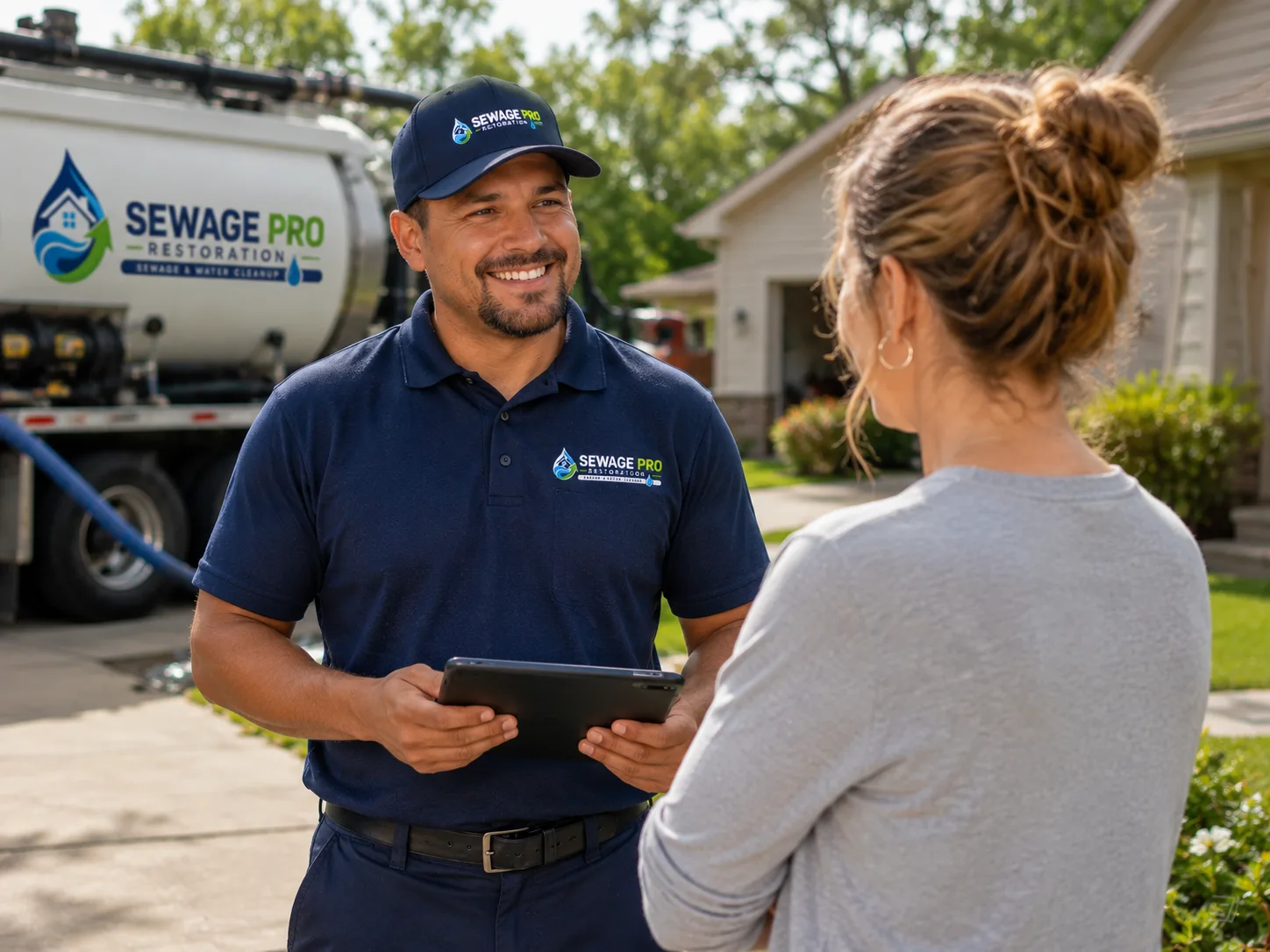 Sewage Cleanup Services Tremont, MS FAQs
